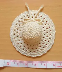 ミニチュア帽子