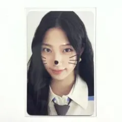 カズハ シーグリ 2025 LE SSERAFIM ルセラ トレカ