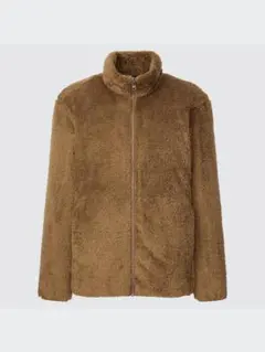 UNIQLO ユニクロ ファーリーフリースフルジップジャケット Lサイズ