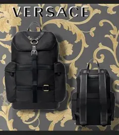 Versace ボンデージバックパック