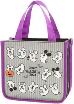 ディズニーハロウィン2024 トートバッグ