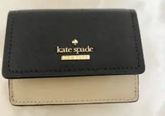 [ケイトスペード] 3つ折りミニ財布　最終値下げ