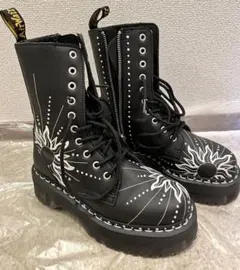 Dr.Martens JADON HI SOLAR FLARE 10ホールのサムネイル