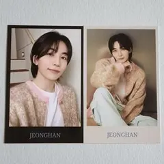 SEVENTEEN ジョンハン JEONGHAN インスタントフォト ケレン