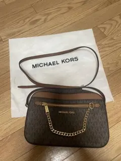 MICHEAL KORS ショルダーバッグ