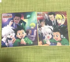 HUNTER×HUNTER 色紙　まとめ　★