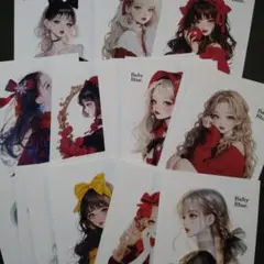 ○Baby Blue様　ステッカー20枚set