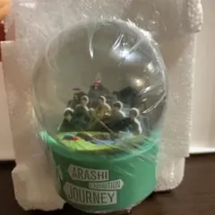 嵐　展覧会　スノードーム