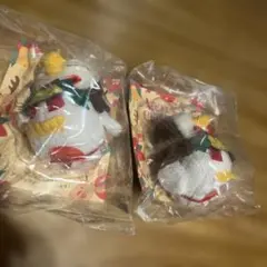 アフラックぬいぐるみ 2個セット