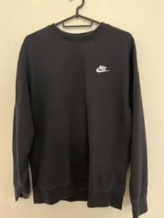 Nike スエット 黒 メンズ Lサイズ