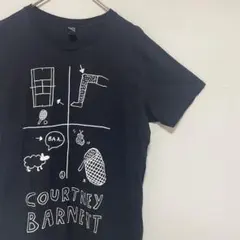 コートニー バーネット Courtney Barnett Tシャツ M 2026年最新】COURTNEY barnettの人気アイテム - メルカリ