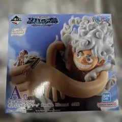 ワンピース モンキー・D・ルフィ フィギュア