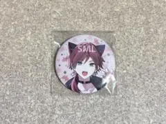 にじさんじ ローレン わんにゃん 缶バッジ - メルカリ