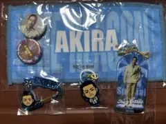 EXILE AKIRA THE REASON カプセルガチャ