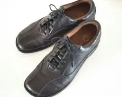ROCKPORT　ロックポート　黒 レースアップ スニーカーのサムネイル