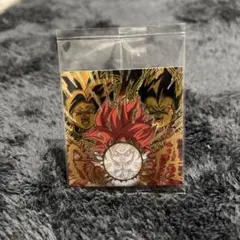 超戦士シールウエハース ドラゴンボールカード