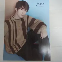 Myojo ポスター SixTONES ジェシー 京本大我