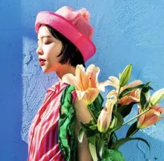 稀少款極美品　カオリノモリkaorinomori セラトーク　ピンクのサムネイル