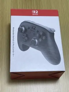 Nintendo Switch 2 Pro コントローラー　スイッチ2 プロコン