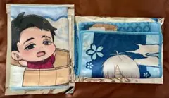 ゲゲゲの謎 鬼太郎誕生 極楽湯 特典 マフラータオル 水木 - メルカリ