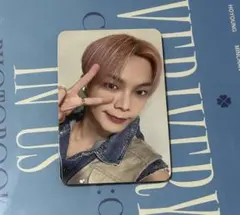 VERIVERY ドンホン　ヨントントレカ