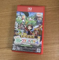 牧場物語 Let's! 風のグランドバザール Nintendo Switch 2