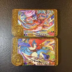 ポケモンフレンダ　デオキシス、ケルディオ　レガシー