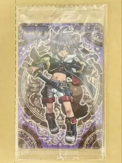黒刀のムジナ 【未開封】