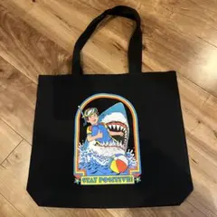 海外 スティーブン・ローズ Steven Rhodes トートバッグ エコ 布