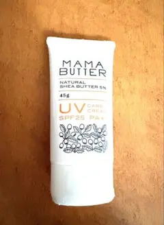 新品未使用　MAMA BUTTER ママバター　日焼け止めのサムネイル