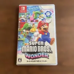 SUPER MARIO BROS. WONDER