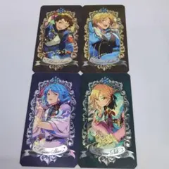 あんさんぶるスターズ　ミュージアムカード　Rabbits