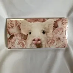 パーフェクトダイアリー EXPLORER アイシャドウ17 ROSE PINK