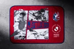 福島ユナイテッドFC 応援グッズ ブランケット - メルカリ