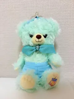 Disney UniBEARsity Aladdin ぬいぐるみバッジのサムネイル