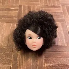 momoko dollヘッド 06AW ナーバスレッド - メルカリ