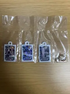 アイカツ！グッズコレクション　ミニチュアチャーム　ゴスマジックコーデ　藤堂ユリカ