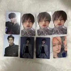 TREASURE ヨシ トレカ セット まとめ売り