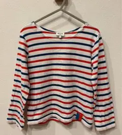 ロンハーマン　KULE キッズ　ストライプ 長袖Tシャツ　美品