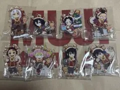 鬼滅の刃　クリスマス　2025 アクリルスタンド　コンプリート　炭治郎　無一郎