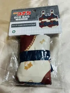 【新品未開封】名探偵コナン エコバック 隻眼の残像