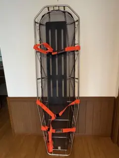 パラマウントベッド 担架脱着型ストレッチャー 現状渡し品 送料込み