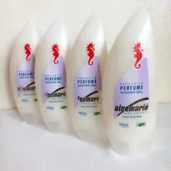 アルゲマリン ボディソープ PERFUME パフューム 300ml ×4本セットのサムネイル