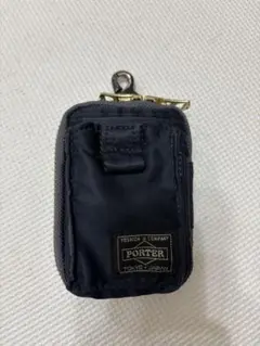 PORTER 吉田カバン キーケース ネイビーのサムネイル