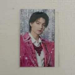 M!LK 佐野勇斗 M!LKじゃん 堂島会場 爆裂愛してる アー写 トレカ