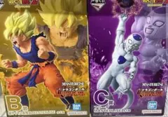 ドラゴンボール　一番くじ　バトルオブザスーパーサイヤン　B C賞　2体セット