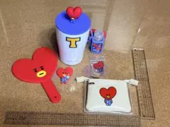 bt21 TinyTan グクテテセット 缶バッチ チャーム - メルカリ
