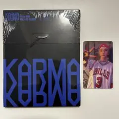 Stray Kids　KARMA　ラキドロ　ヒョンジン　新品未開封