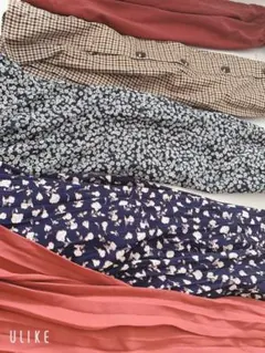 スカート5点セット