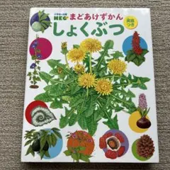 学研 まどあけずかん しょくぶつ